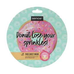 Sence pleťová maska Donut 20 ml