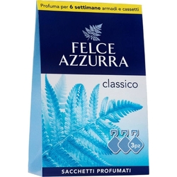 Felce Azzurra vonné sáčky do skříně vůně Classico 3 ks