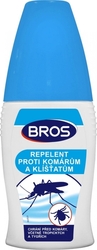 Bros repelent proti komárům a klíšťatům 50 ml