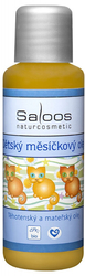 Saloos - Dětský měsíčkový olej 50ml