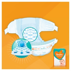 Pampers Sleep&play maxi 9-14 kg 50 ks