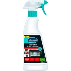 Dr. Beckmann Aktivní gelový čistič na trouby 375ml