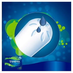 Tampax Compak tampony Super 16 ks