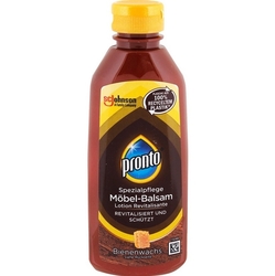 Pronto krém na nábytek se včelím voskem 200 ml