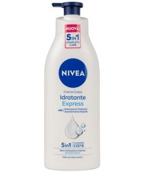 Nivea Idratante Express Hydratační tělové mléko 500 ml