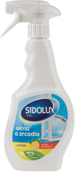 Sidolux Window Nano Code Anti Fog na okna skla a zrcadla s Nano technologií 500 ml