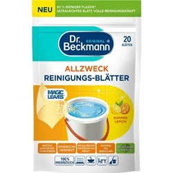 Dr. Beckmann čisticí listy Univerzální Summer Lemon 20 ks