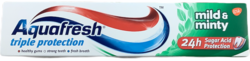 Aquafresh Triple Protection Mid & Minty 100ml
