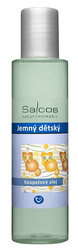 Saloos - Jemný dětský koupelový olej 125ml