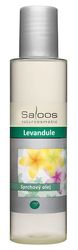 Saloos -Sprchový olej - Levandule 125ml