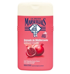 Le Petit Marseillais Granátové jablko Sprchový gel 250 ml