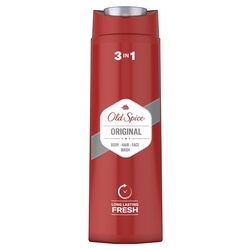 Old Spice Original 3v1 sprchový gel 400 ml