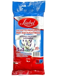 Liabel Ubrousky do sušičky 3v1 LAVANDA 20 ks