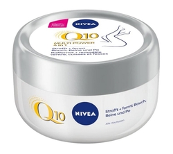 Nivea Remodelační tělový krém Q10 Plus 300 ml
