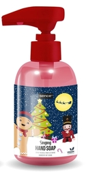 Sence tekuté mýdlo Hrající Christmas 250ml