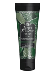 Tesori d'Oriente Sandalo del Kashmir e Vetiver sprchový gel 250ml