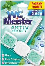 WC Meister závěska do WC máta 45 g