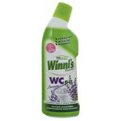 Winni ́s ekologický WC gel s vůní levandule 750 ml