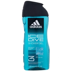 Adidas Men Fresh Endurance 3v1 sprchový gel 250 ml