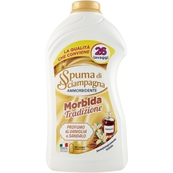 Spuma di Sciampagna aviváž Morbida Tradizione Vaniglia e Sandalo 1300 ml / 26 Praní