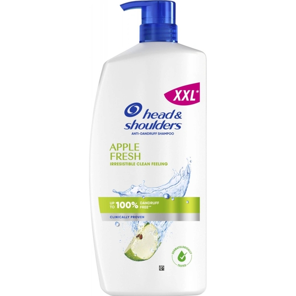 Head & Shoulders Šampon Apple Fresh 800 ml