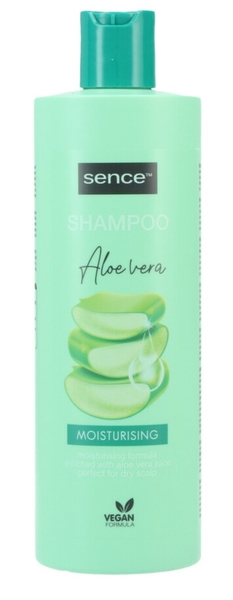 Sence šampon s Aloe Vera 400ml