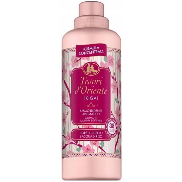 Tesori d´Oriente Ikigai aviváž koncentrát 760 ml - 38 praní
