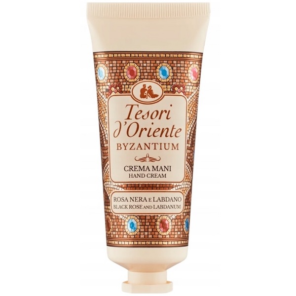Tesori d'Oriente Byzantium krém na ruce 75 ml