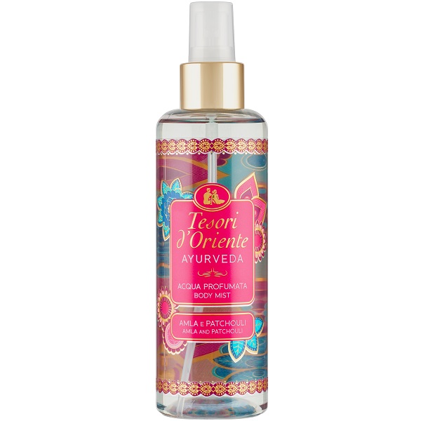 Tesori d'Oriente Ayurveda tělová mlha 200 ml