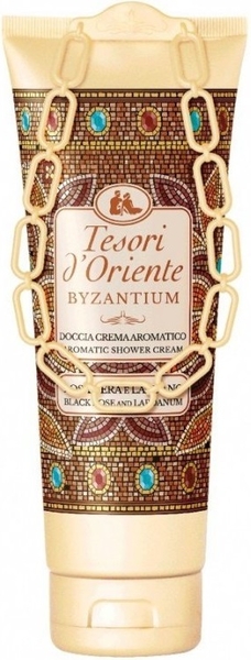 Tesori d'Oriente Byzantium sprchový gel 250ml