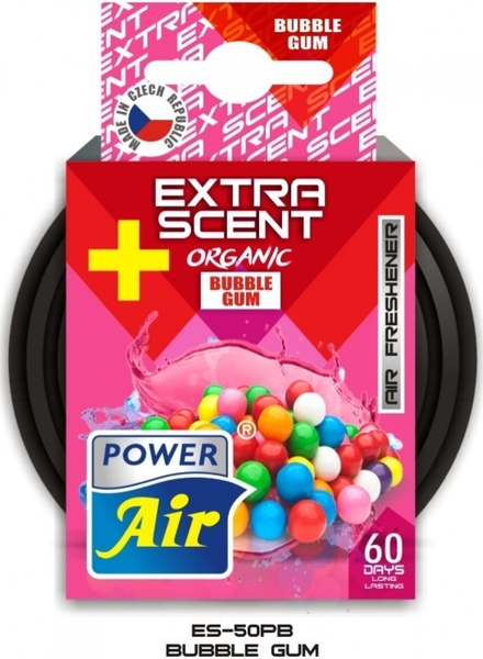 Power Air Extra Scent Plus Bubble Gum