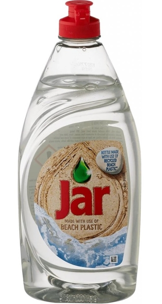 Jar na nádobí Beach Plastic 500 ml