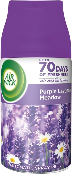 Air Wick Freshmatic náplň 250 ml Levandule