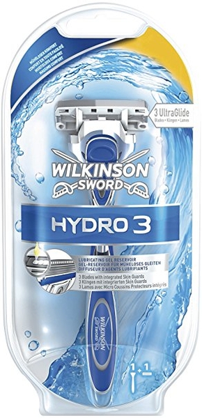 Wilkinson holící strojek HYDRO 3