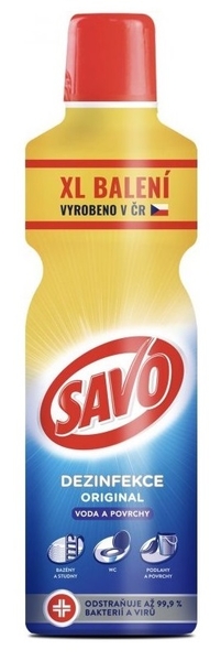 Savo Original 1.2l