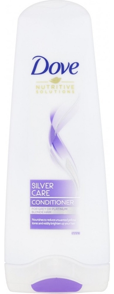 Dove Silver Care kondicionér 200 ml
