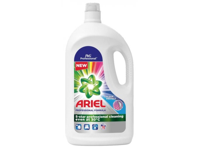 Ariel Professional gel Colour 3,85 l 70 Praní