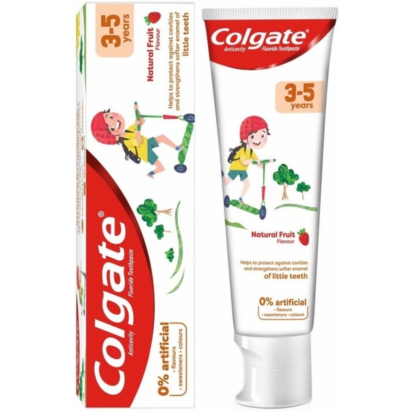 Colgate Smiles Kids 3-5 let zubní pasta pro děti 50 ml
