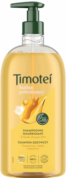 Timotei šampon se vzácnými oleji 750ml