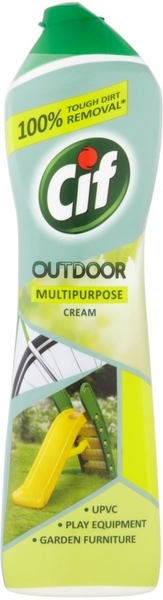Cif Outdoor Multipurpose Cream 450 ml