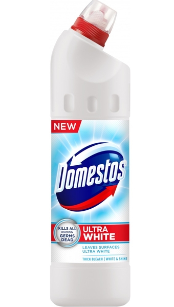 Domestos White & Shine 750ml