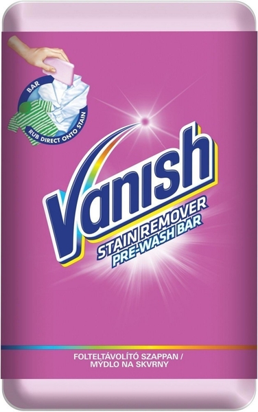 Vanish mýdlo na skvrny 250 g