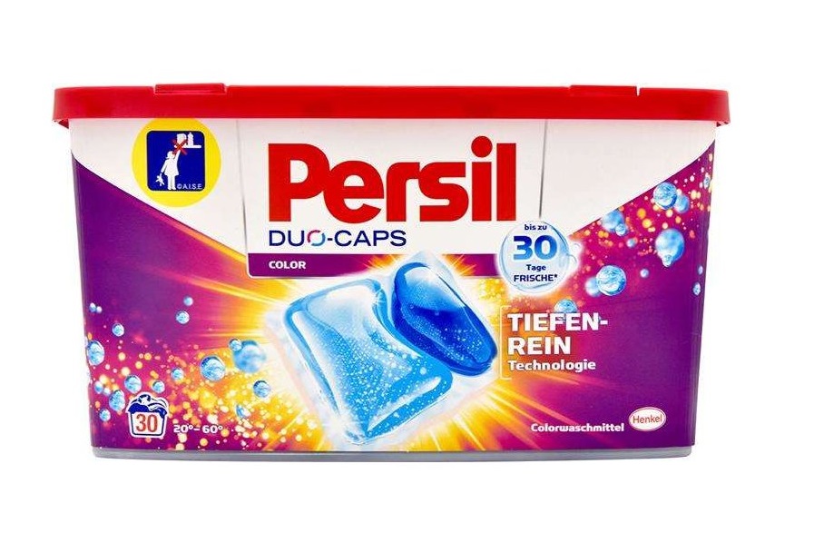 Persil Duo-Caps kapsle na praní Color 30 ks