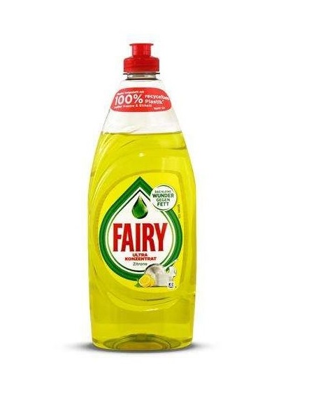Fairy (Jar) Zitrone 625ml
