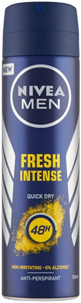 Nivea Men Fresh Intense deospray 150 ml