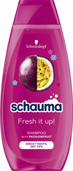Schauma Fresh It Up šampon 400 ml