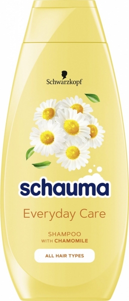 Schauma Every Care s heřmánkem šampon 400 ml