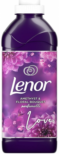 Lenor Amethyst & Floral Bouquet aviváž 750 ml 25 Praní