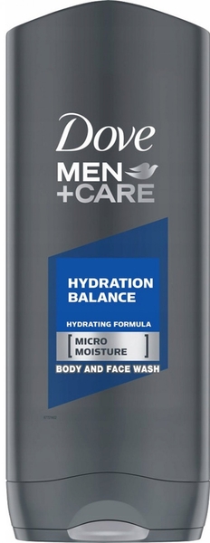 Dove Sprchový gel 250 ml Men+Care Hydration Balance