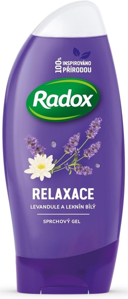 Radox Relaxace sprchový gel 250 ml